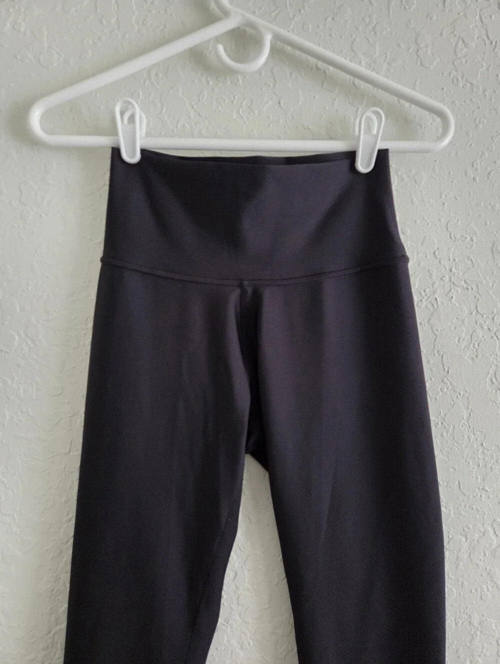 Alo Yoga Black High Waist Airlift Leggings 7/8